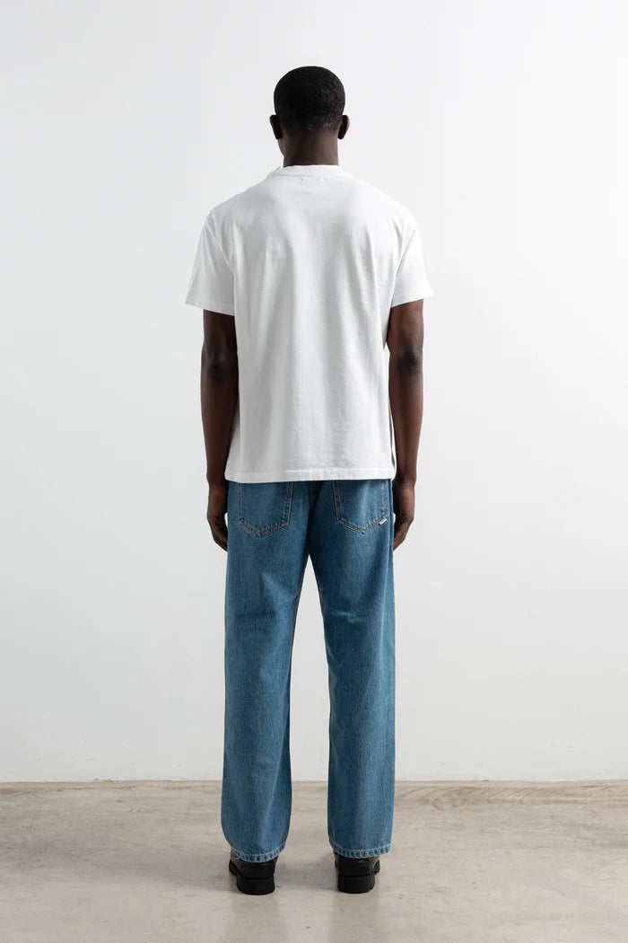 Camiseta Blooming - white