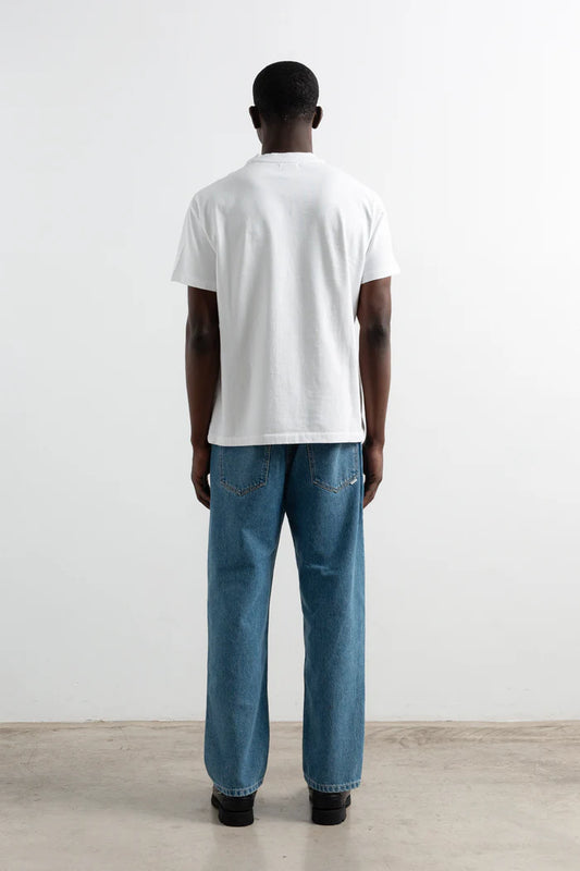 Camiseta Blooming - white