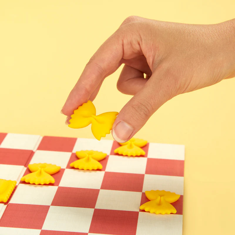 Juego de damas Checkeroli