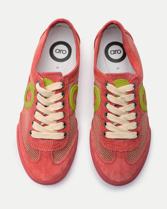Zapatillas Joaneta Net - roseate