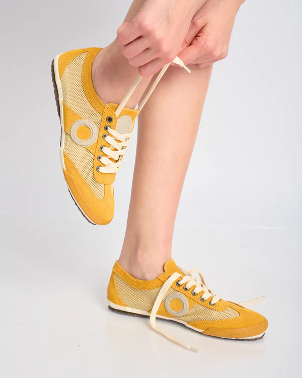 Zapatillas Joaneta Net - sunflower