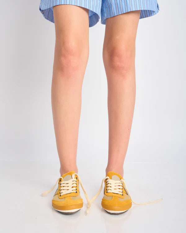 Zapatillas Joaneta Net - sunflower