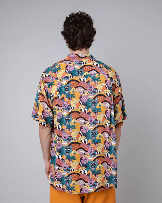 CAMISA ALOHA YEYE WELLER
