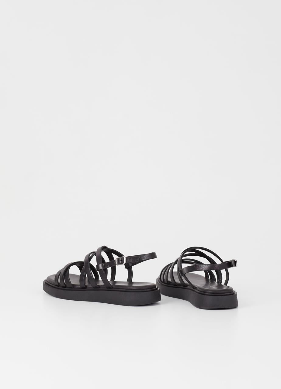 SANDALIA CONNIE - BLACK