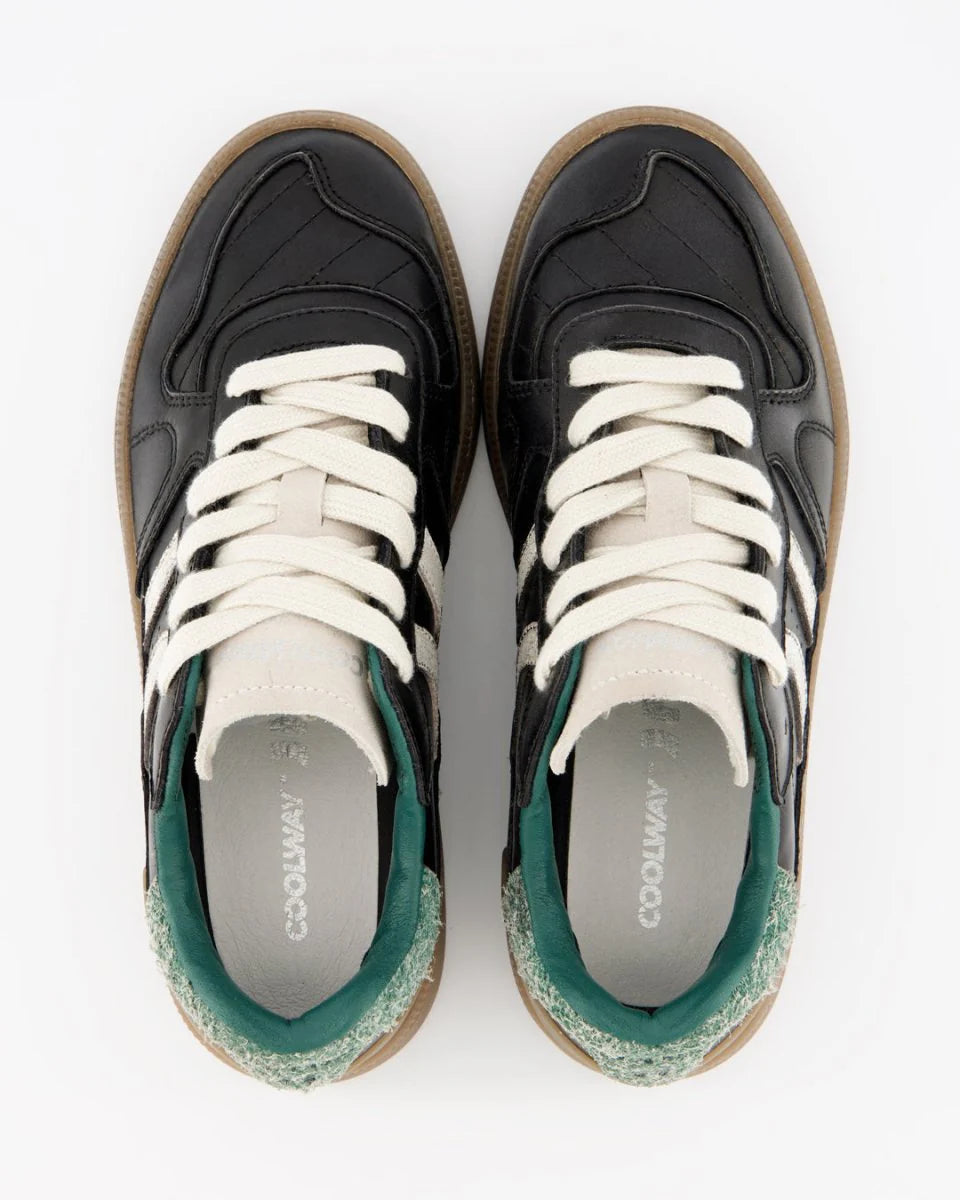 Zapatillas Goal - Ash Black BBL (Hombre)