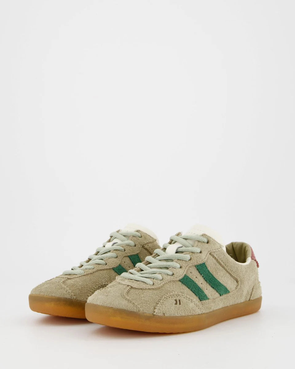 Zapatillas Kizuna - Green TAU (Mujer)