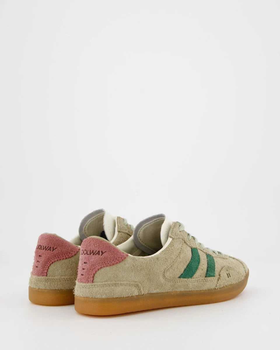 Zapatillas Kizuna - Green TAU (Mujer)