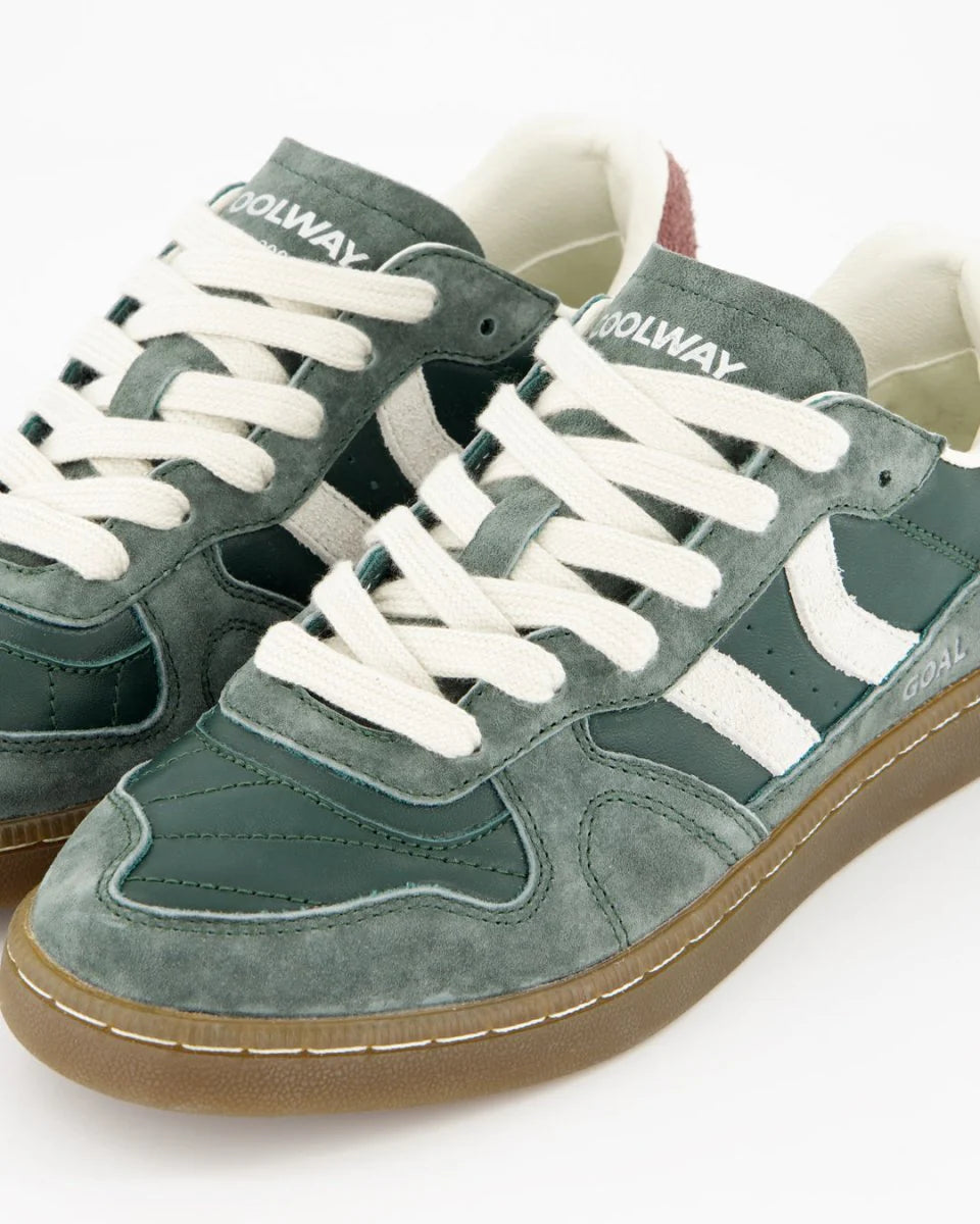 Zapatillas Goal - Green Pulse WGN (Hombre)