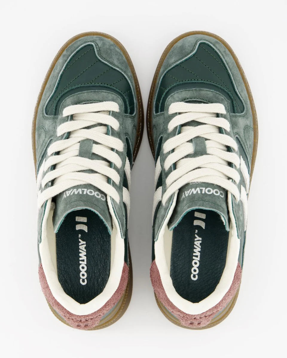 Zapatillas Goal - Green Pulse WGN (Hombre)