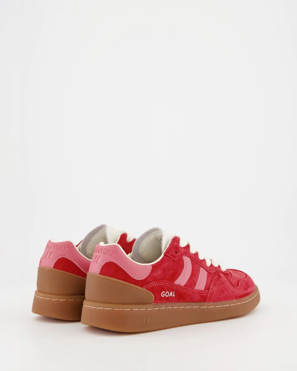 Zapatillas Goal - Red Love FRS (Mujer)