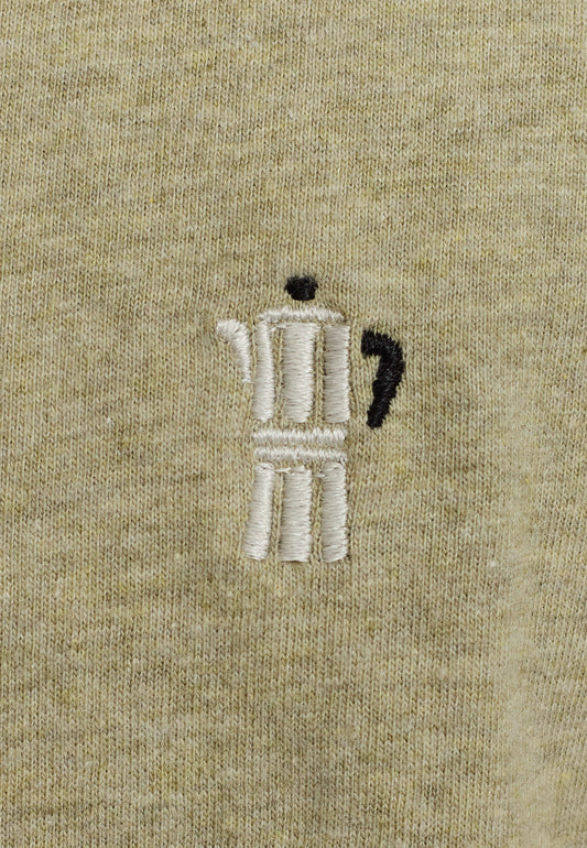 Camiseta Application 1449 BIA Light Green