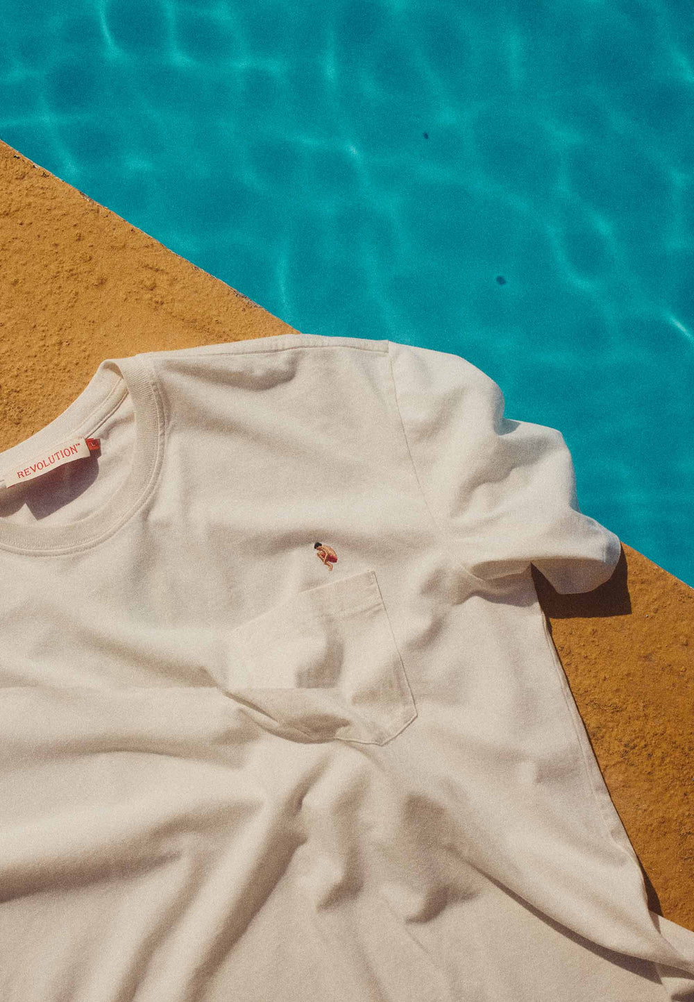 Camiseta 1450 BOM - Off white