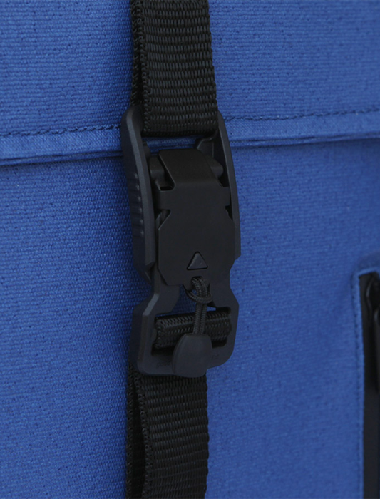 MOCHILA OSLO -AZUL
