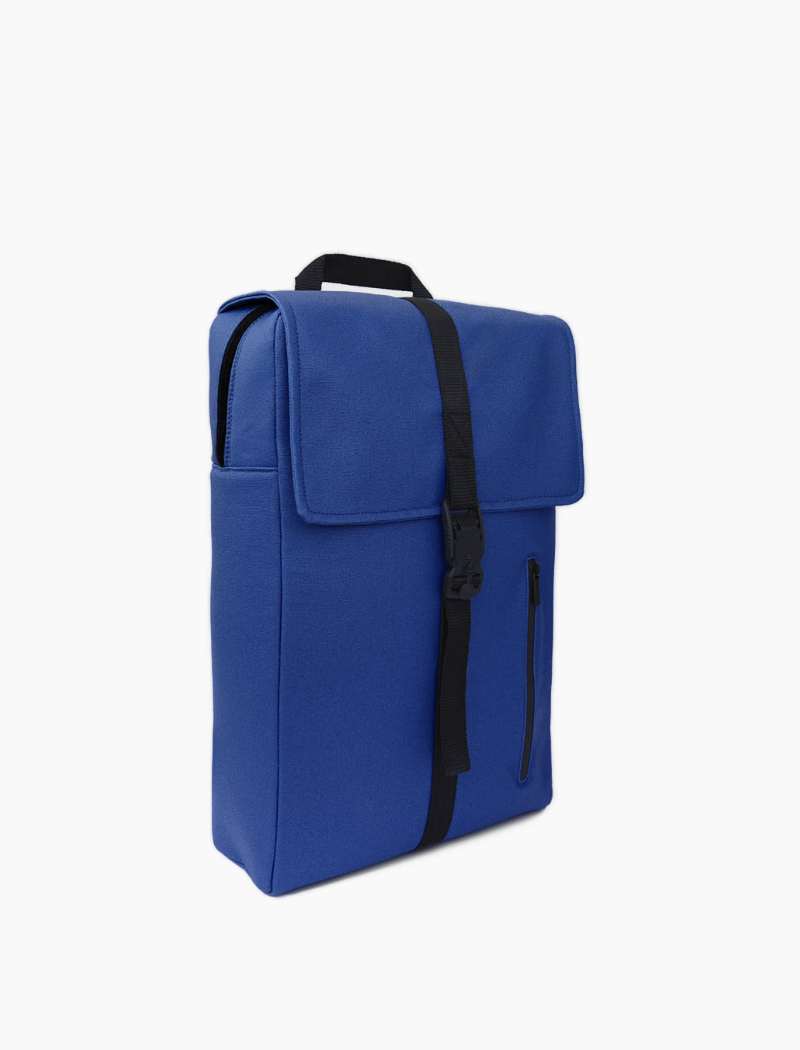 MOCHILA OSLO -AZUL