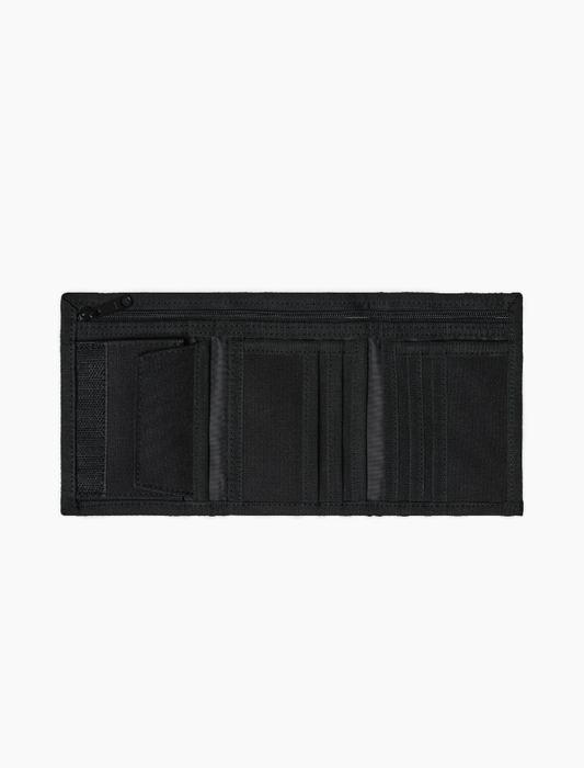 CARTERA ALEC WALLET - BLACK