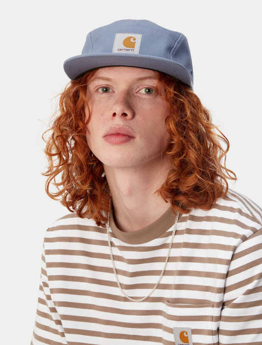 GORRA BACKLEY - BAY BLUE