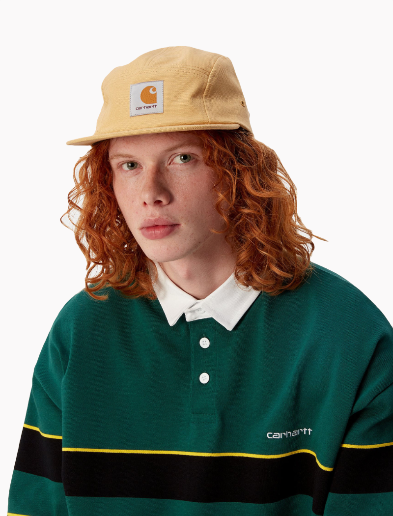 GORRA BACKLEY - BOURBON