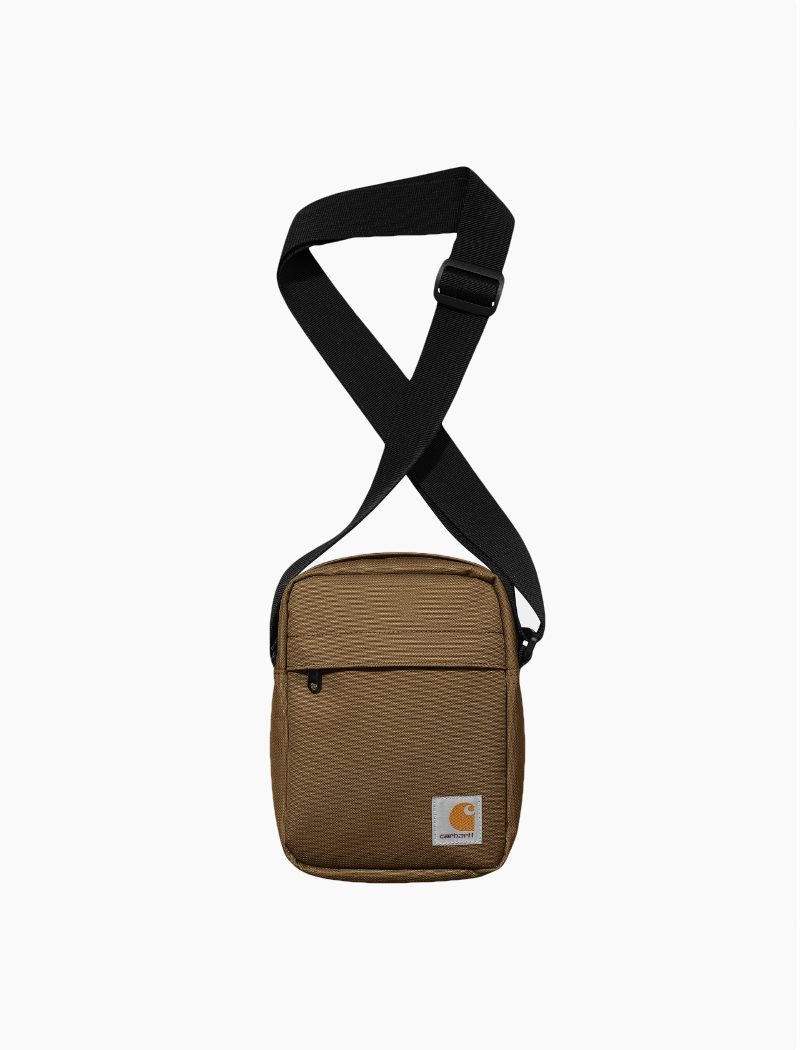 BOLSO JAKE SHOULDER BAG - LUMBER