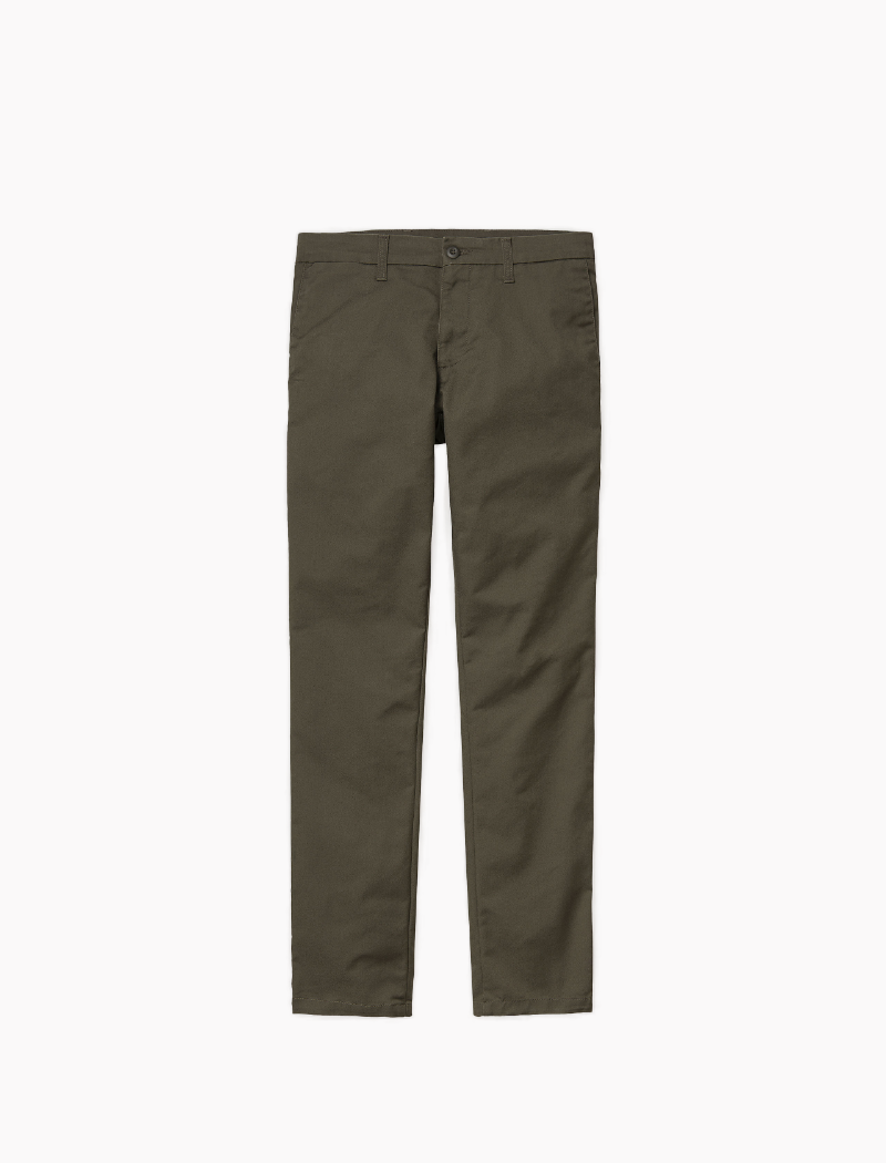 Pantalón Sid - cypress (rinsed)