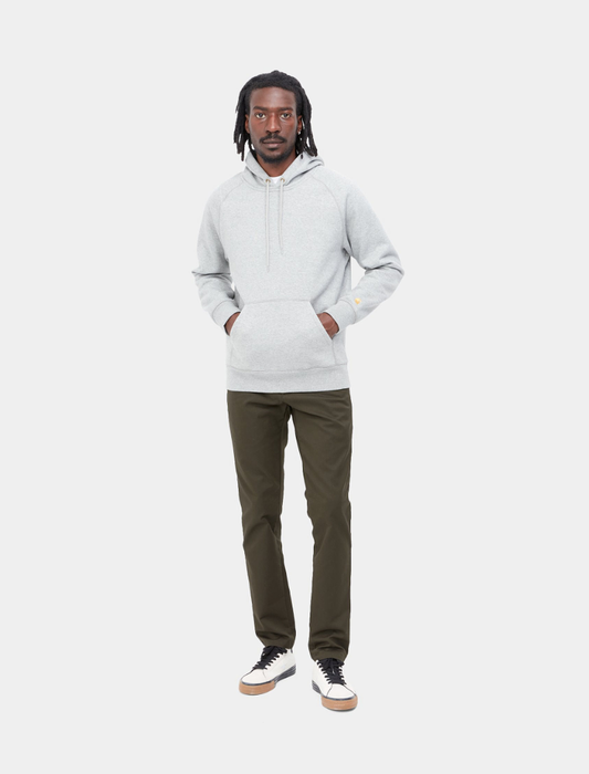 Pantalón Sid - cypress (rinsed)
