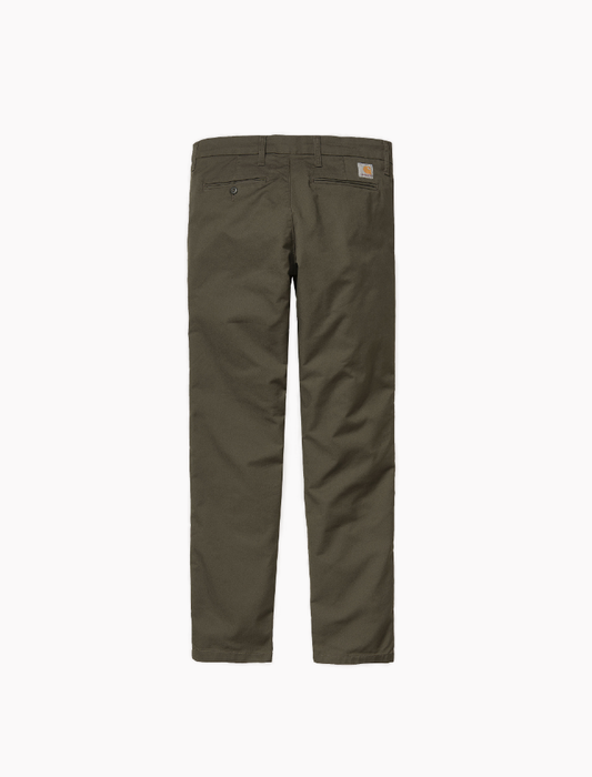 Pantalón Sid - cypress (rinsed)