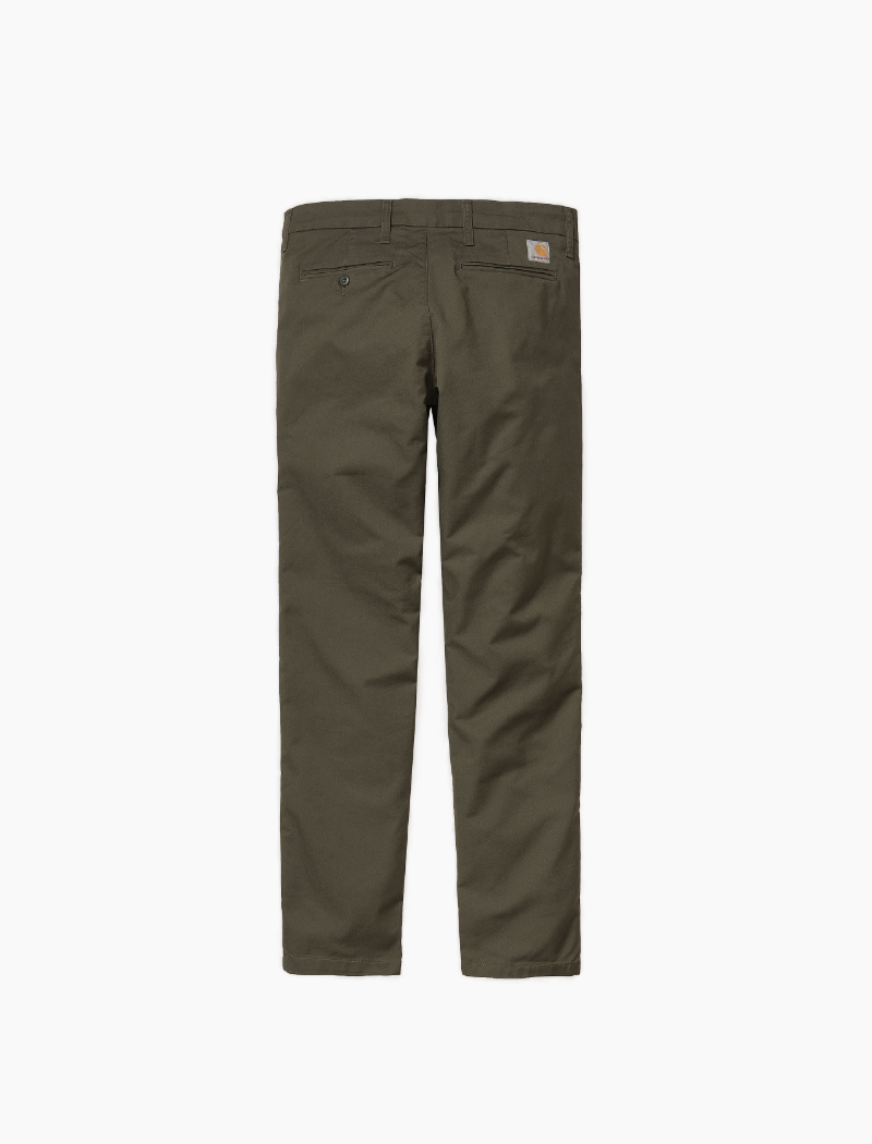 Pantalón Sid - cypress (rinsed)