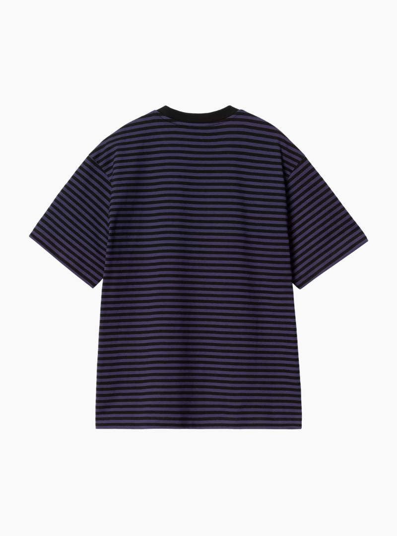 Camiseta W' S/S Verner - black / aura