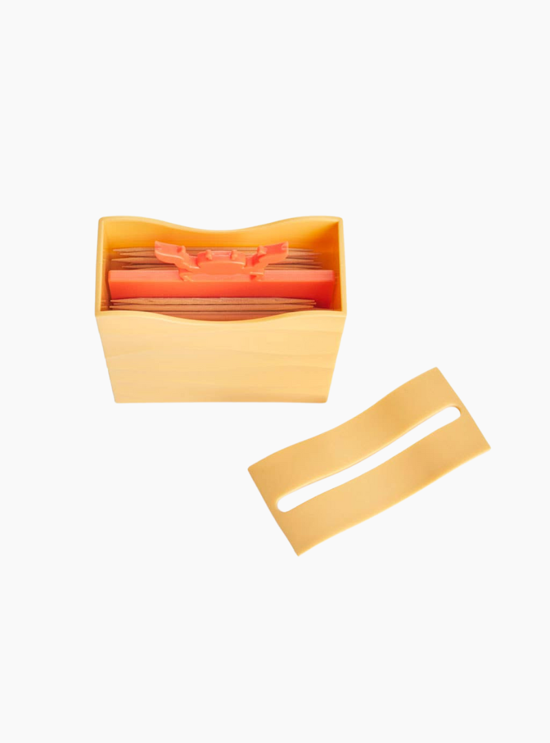 Palillero cangrejo Sebastian