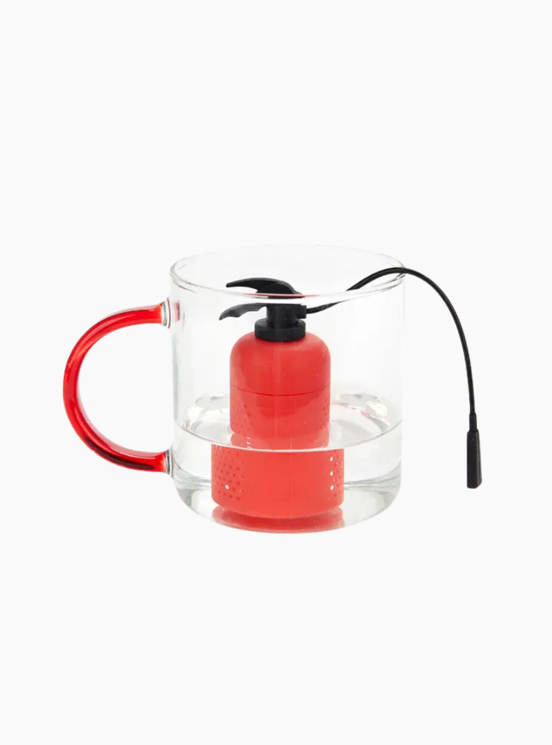 Infusor té ExtTEAnguisher