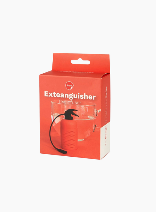 Infusor té ExtTEAnguisher