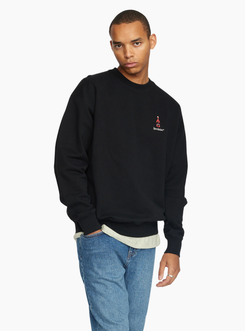 Sudadera Salsa - black