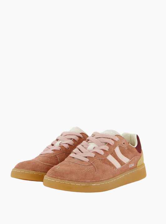 Zapatillas Goal - Salmon Tile TEJ (Mujer)