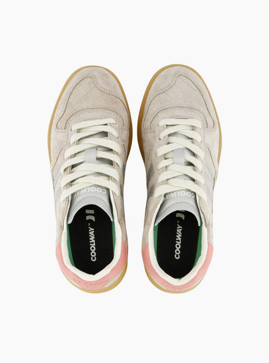 Zapatillas Goal - ice silver ICE (mujer)