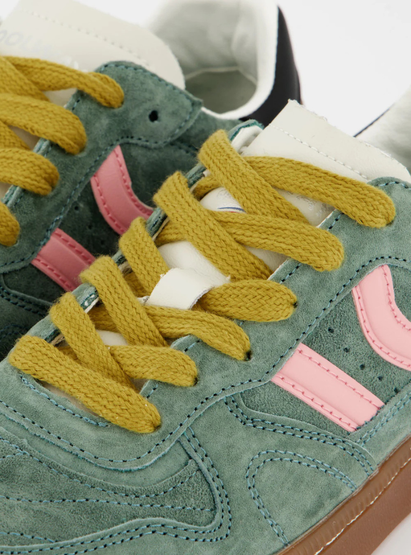 Zapatillas Goal - green forest GRN (mujer)