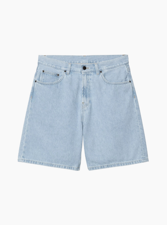 Bermudas Nolan - blue (bleached)