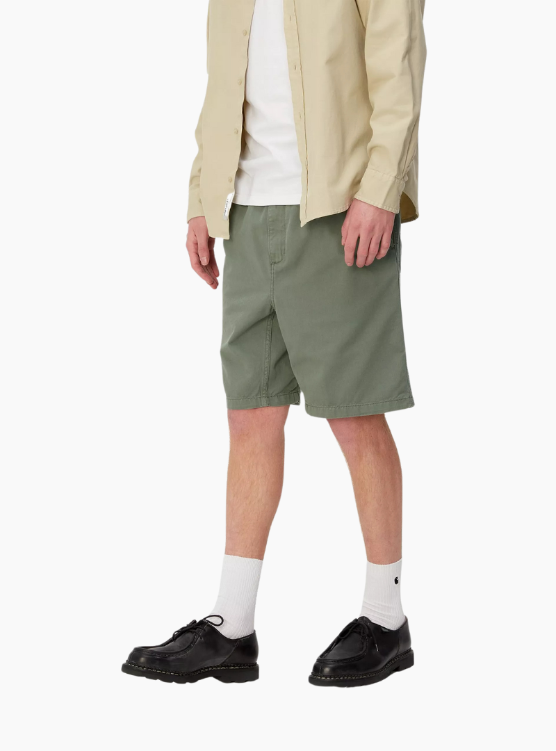 Bermudas Flint - Park (garment dyed)