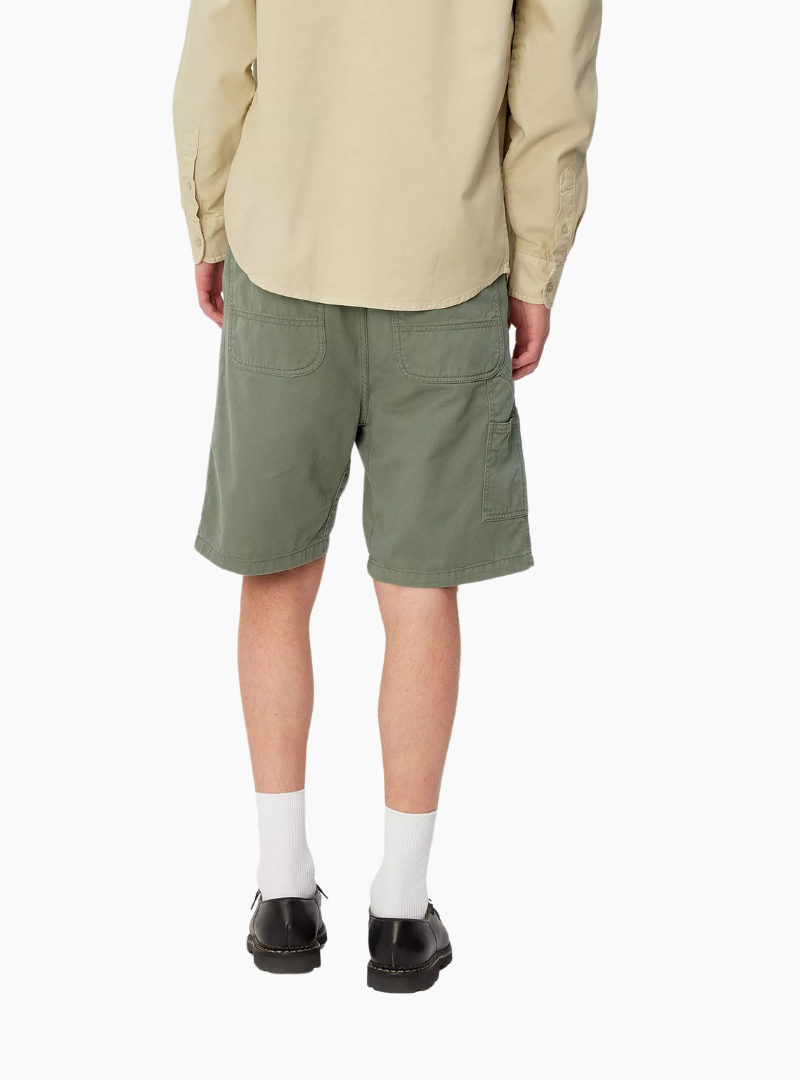 Bermudas Flint - Park (garment dyed)