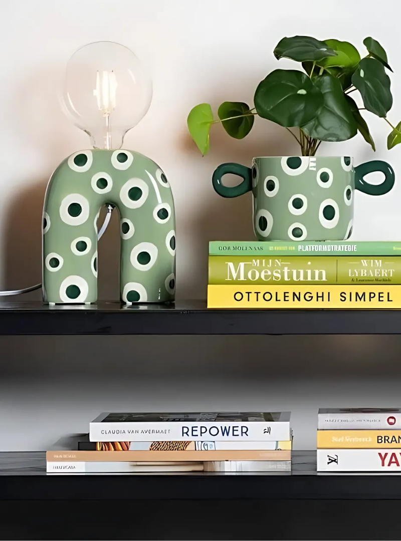 Lámpara Alfonso - dancing dots