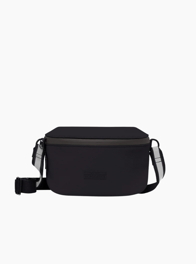 Riñonera Jona medium Aloe - Black