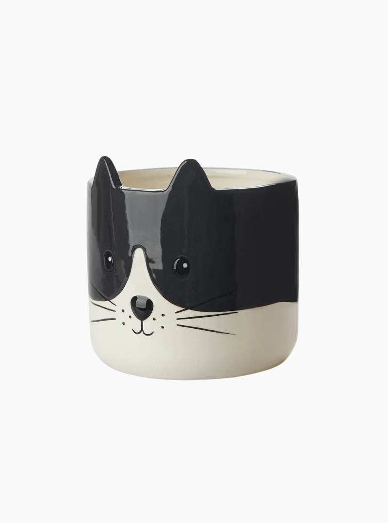 Maceta Kitty
