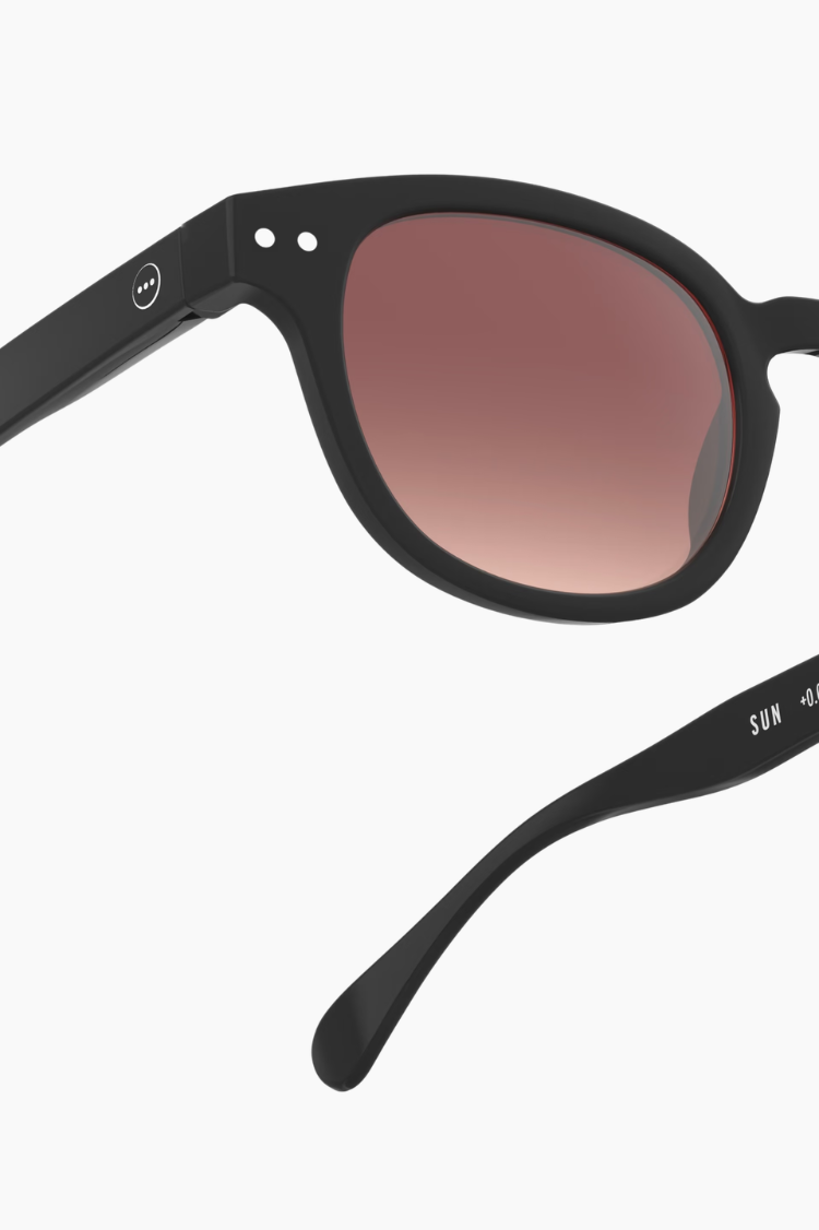 Gafas de sol #C - Black Road (Polarized)