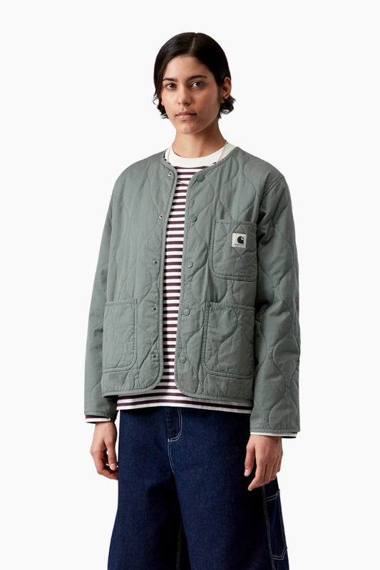 Chaqueta Kylan Liner - velvet green