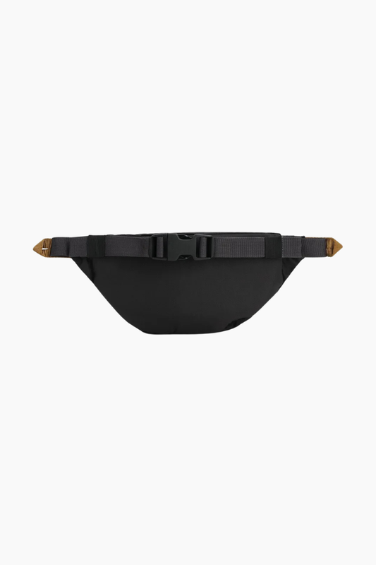 Riñonera Mountain Waist Pack - Black / neutral