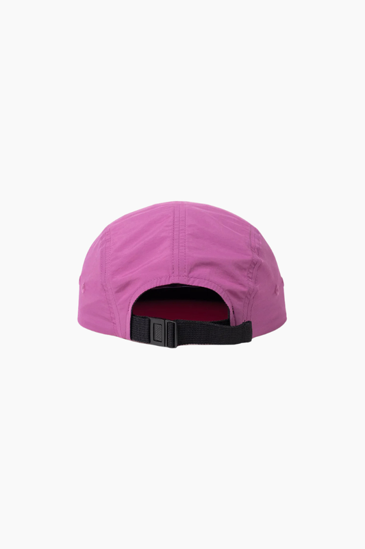 Gorra Nylon Camp - Damson