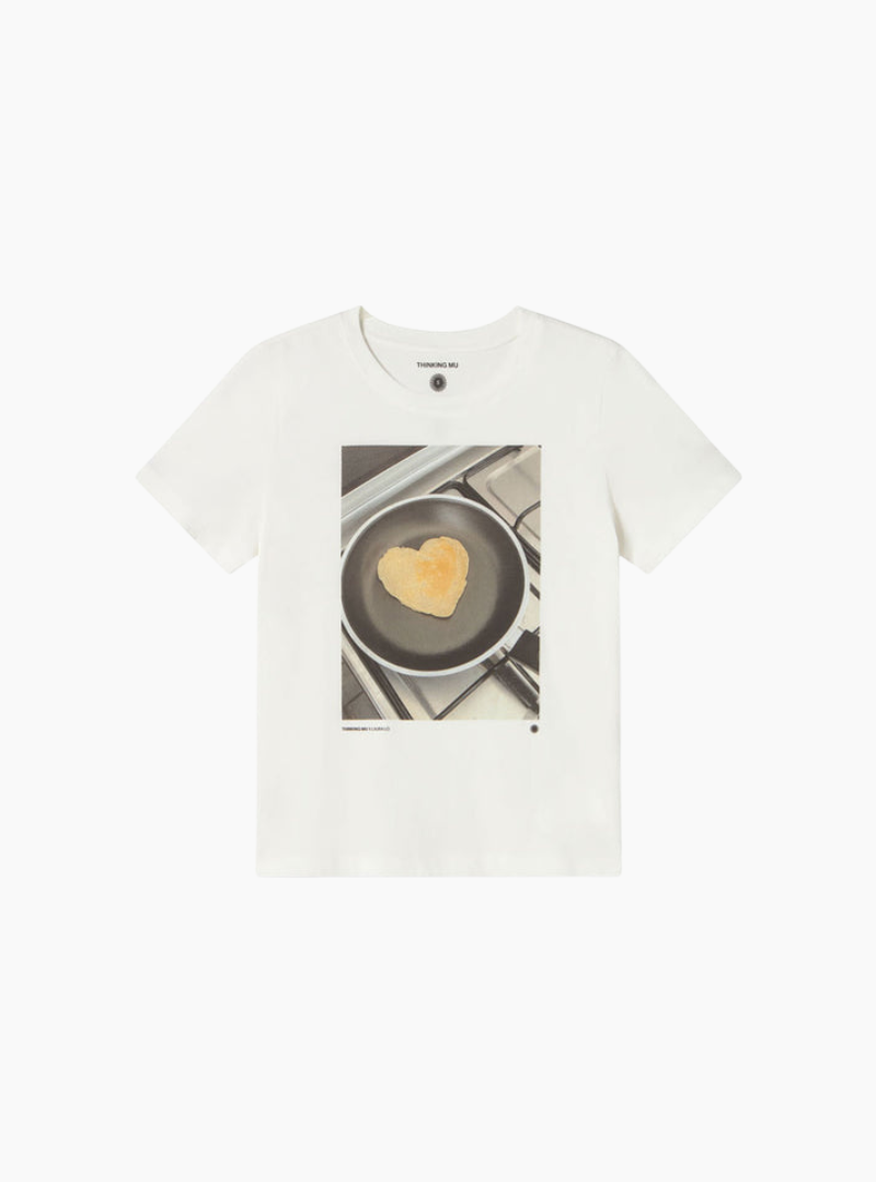 Camiseta Pancake Ida x Laura Ló