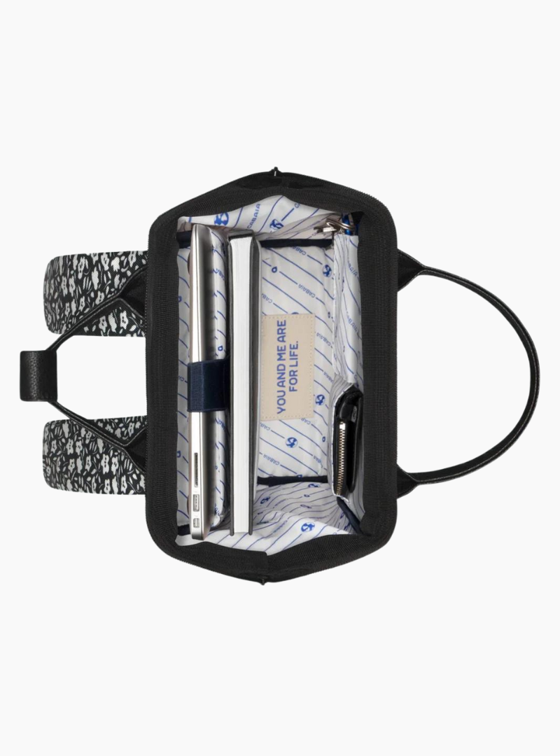 Mochila Adventurer Mini - flowers