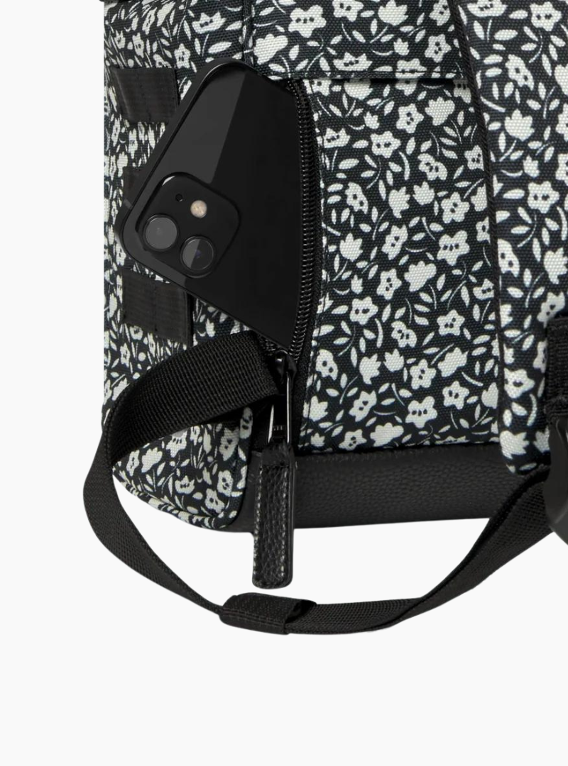 Mochila Adventurer Mini - flowers