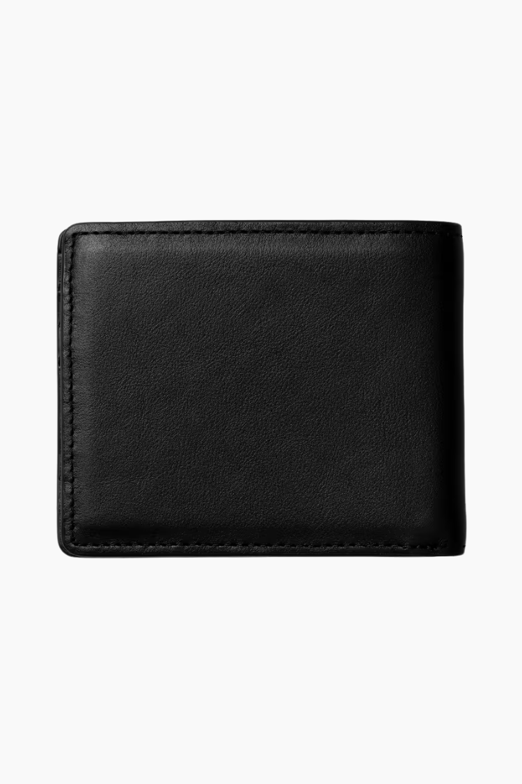 Cartera Vegas Billfold - black / silver