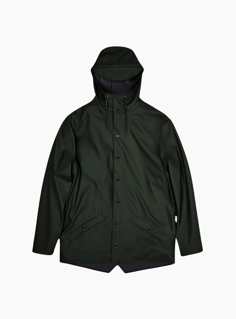 Chubasquero Jacket - green