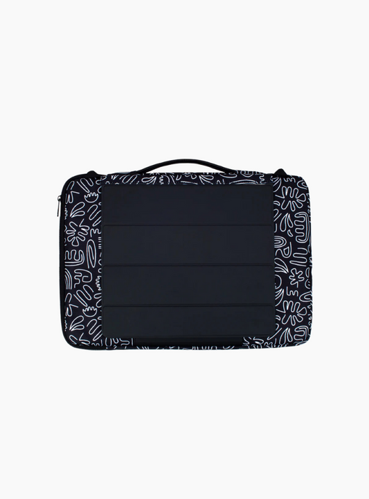 Funda portátil con bandolera - bay